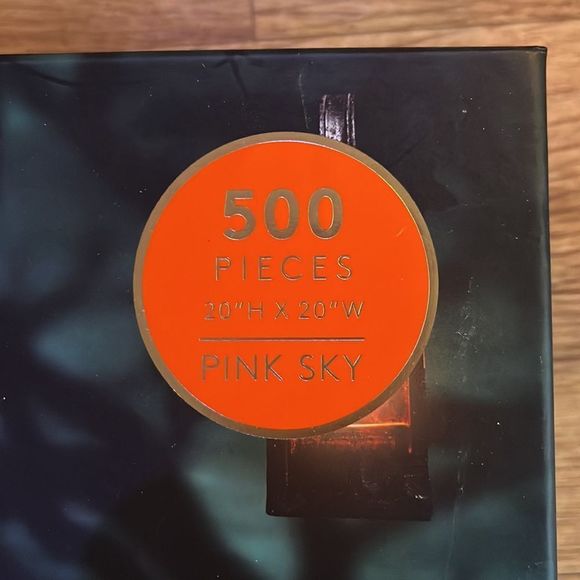 500 piece puzzle - Picture 2 of 3